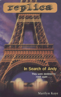 Cover image: In Search of Andy (Replica #12) 9780553487138