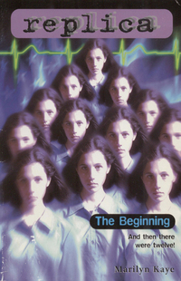 Cover image: The Beginning (Replica #14) 9780553487152