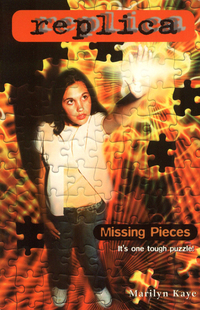 Cover image: Missing Pieces (Replica #17) 9780553487459