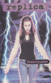 Cover image: Dreamcrusher (Replica #19) 9780553487473