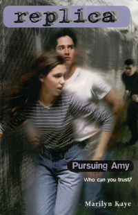 Cover image: Pursuing Amy (Replica #2) 9780553492392