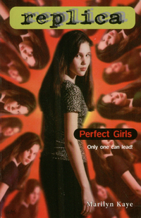 Cover image: Perfect Girls (Replica #4) 9780553492415