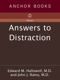Cover image: Answers to Distraction 9780307456397