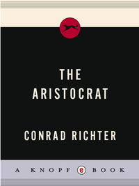 Cover image: The Aristocrat 9780394421520