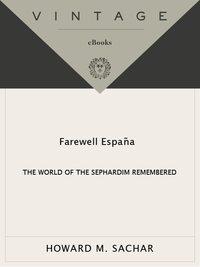 Cover image: Farewell Espana 9780679738466