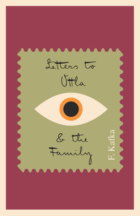 Cover image: Letters to Ottla and the Family 9780805237726