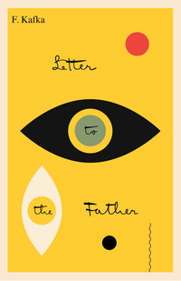 Cover image: Letter to the Father/Brief an den Vater 9780805212679