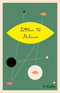 Cover image: Letters to Milena 9780805212679