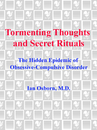 Cover image: Tormenting Thoughts and Secret Rituals 9780440508472