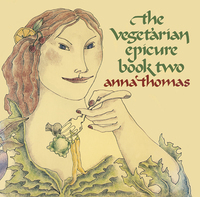 Cover image: The Vegetarian Epicure Book Two 9780804170550