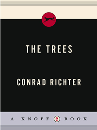 Cover image: THE TREES 9780394449517