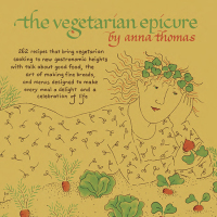 Cover image: The Vegetarian Epicure 9780804170543