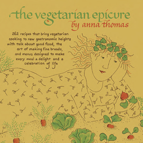 The Vegetarian Epicure: 262 Recipes - FULL INSTANT DOWNLOAD | PDF DOCX EPUB