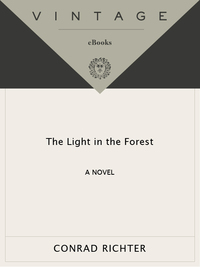 Cover image: The Light in the Forest 9781400077885