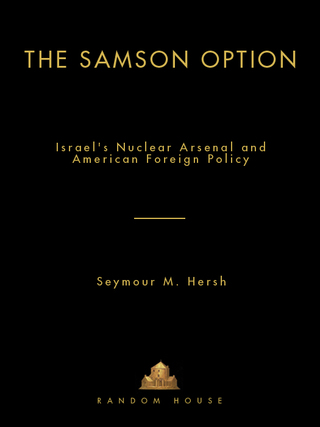 Cover image: The Samson Option 9780394570068