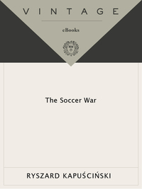 Cover image: The Soccer War 9780679738053