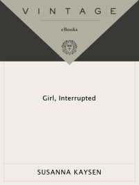 Cover image: Girl, Interrupted 9780679746041