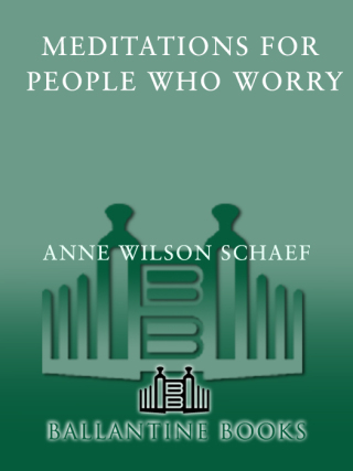 Cover image: Meditations for People Who (May) Worry Too Much 9780345394064