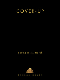 Cover image: Cover-Up 9780394474601