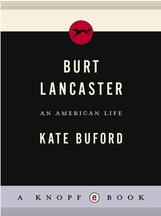 Cover image: Burt Lancaster 9780679446033