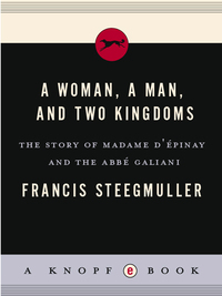 Cover image: A Woman, a Man, and Two Kingdoms 9780394588063