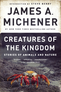 Cover image: Creatures of the Kingdom 9780345483034