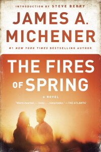 Cover image: The Fires of Spring 9780345483058