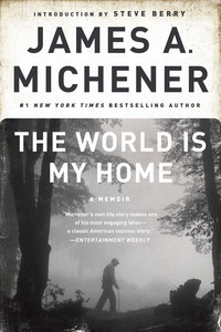 Cover image: The World Is My Home 9780812978131