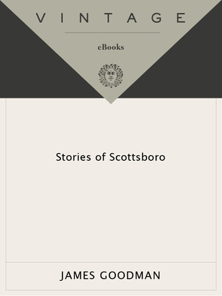 Cover image: Stories of Scottsboro 9780679761594