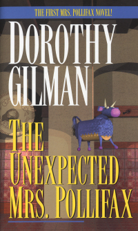 Cover image: The Unexpected Mrs. Pollifax 9780449208281