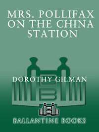 Cover image: Mrs. Pollifax on the China Station 9780449208403