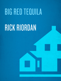 Cover image: Big Red Tequila 9780553576443