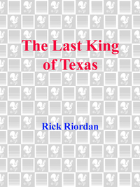Cover image: The Last King of Texas 9780553579918