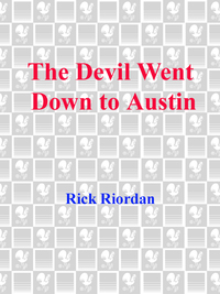 Cover image: The Devil Went Down to Austin 9780553579949