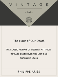 Cover image: The Hour of Our Death 9780394751566