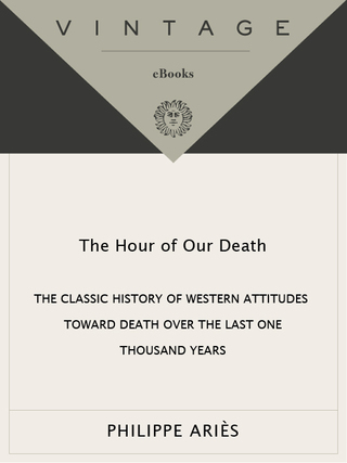 Cover image: The Hour of Our Death 9780394751566