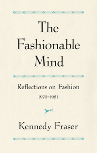 Cover image: The Fashionable Mind 9780394517759