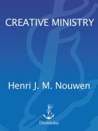 Cover image: Creative Ministry 9780385126168