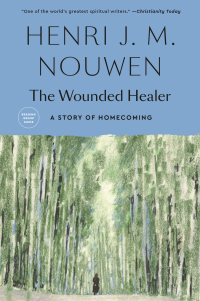 Cover image: The Wounded Healer 9780385148030