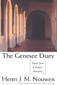 Cover image: The Genesee Diary 9780385174466