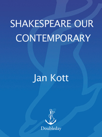 Cover image: Shakespeare, Our Contemporary 9781400037865