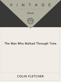 Cover image: The Man Who Walked Through Time 9780679723066