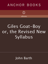 Cover image: Giles Goat-Boy 9780385240864