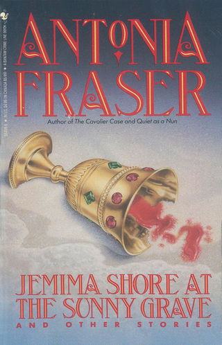 Cover image: Jemima Shore at the Sunny Grave 9780553564983