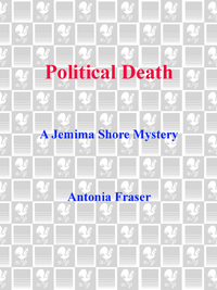 Cover image: Political Death 9780553572032
