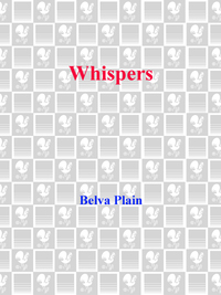 Cover image: Whispers 9780440216742