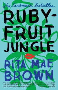 Cover image: Rubyfruit Jungle 9780553278866