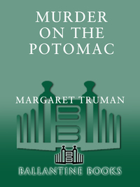 Cover image: Murder on the Potomac 9780449219379