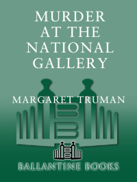 Cover image: Murder at the National Gallery 9780679435303