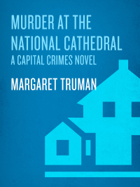 Cover image: Murder at the National Cathedral 9780449219393